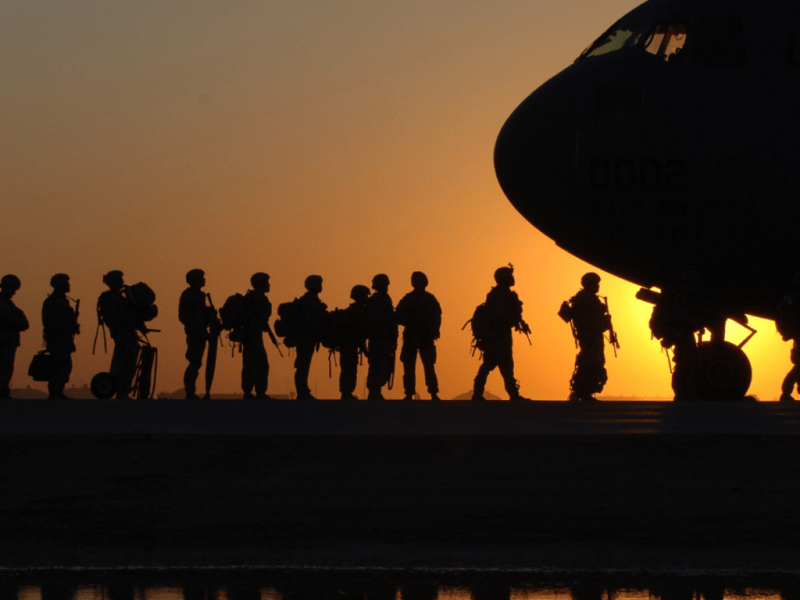 Iran is Congress’ fault, not&nbsp;Trump’s